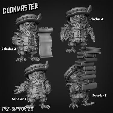 Owl Scholar Bundle